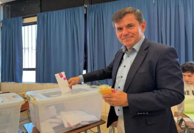 Enrique Bassaletti Distrito 8