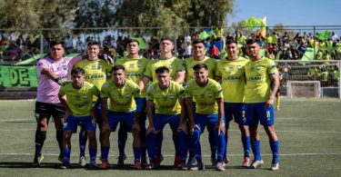 Atlético Colina vuelve