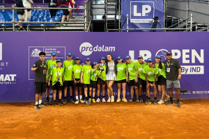 Foto: Chicureo Hoy - Peloteros y Oliynykova