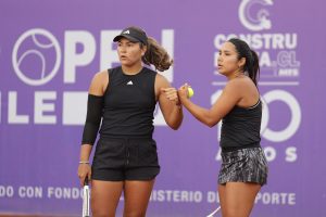 Foto: Chicureo Hoy - Jimar Gerald y Luisina Giovannini