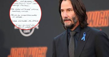 Keanu Reeves