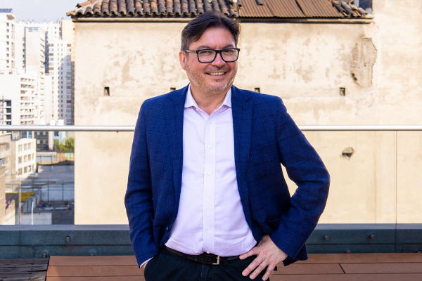 Marcos Barraza Distrito 8