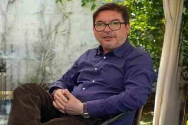 Marcos Barraza Distrito 8