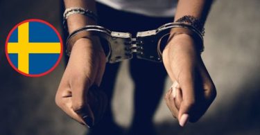 Suecia - menores de edad