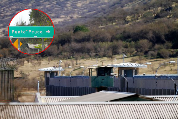 Cadem Punta Peuco 10/11