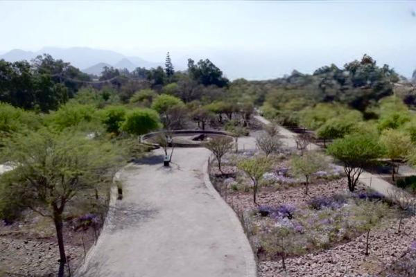 Parque Botánico Quilapilun