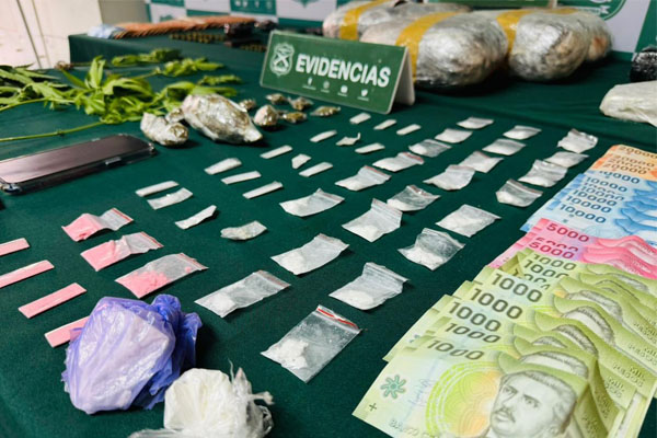 tráfico drogas 26/11