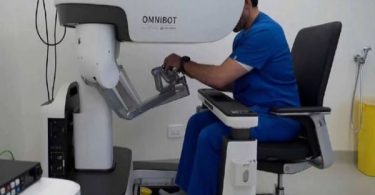 primera telecirugía