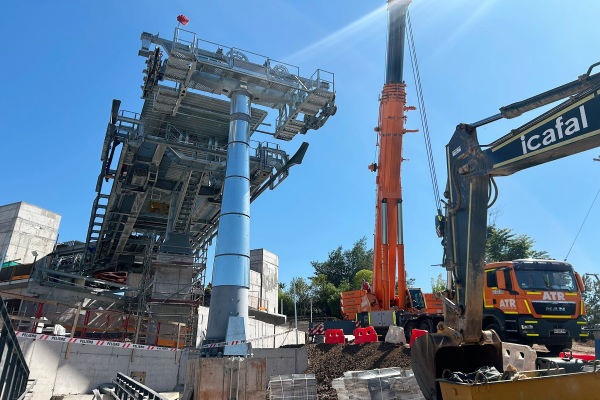 Teleférico Bicentenario