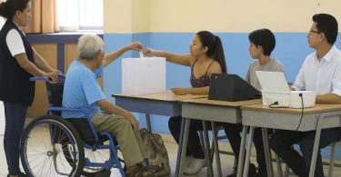 personas con discapacidad