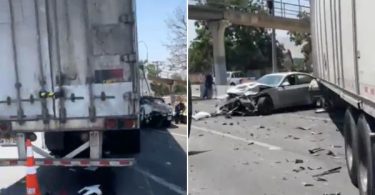 accidente Conchalí