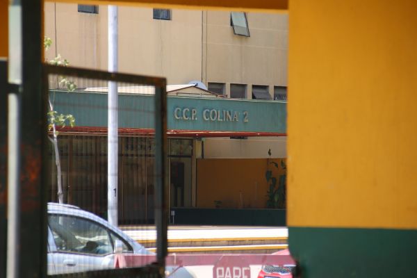 Colina II Gendarmería 28/11