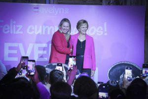 Foto: Chicureo Hoy - Evelyn Matthei 