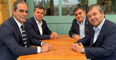 Diputados electos Distrito 8