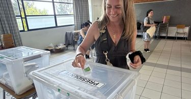 Chicureo elecciones 2025