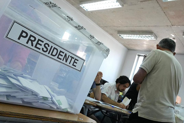 Tiltil elecciones 2025