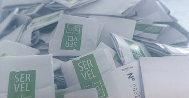 participación elecciones Servel