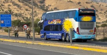 bus argentino