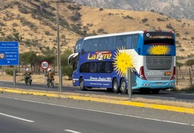 bus argentino