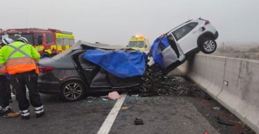 accidente San Felipe