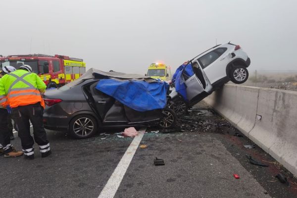 accidente San Felipe
