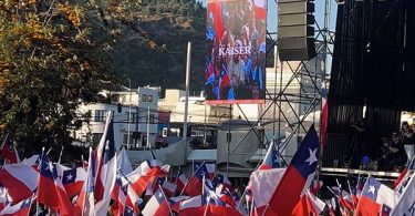 Kaiser himno nacional