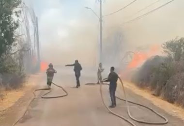 [AHORA] Gran despliegue