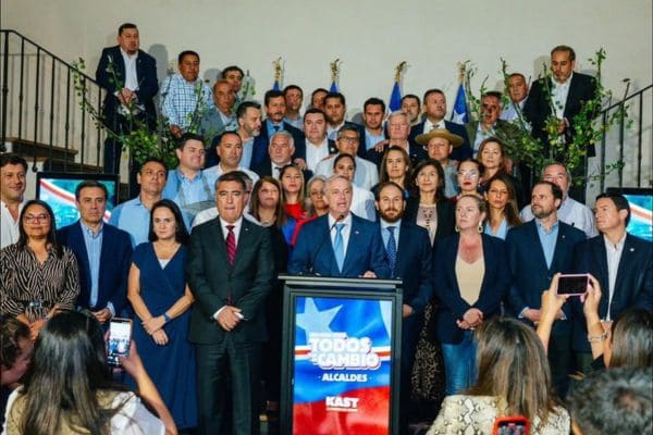Kast alcaldes