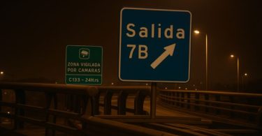 protagonizan violento robo