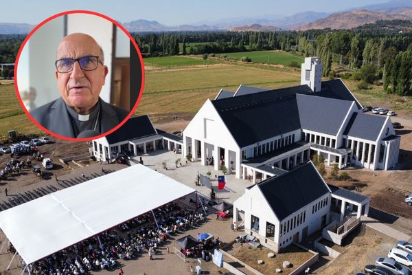 Santuario Divina Misericordia