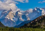 turistas Torres del Paine