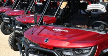 vehículos todoterreno