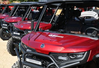 vehículos todoterreno