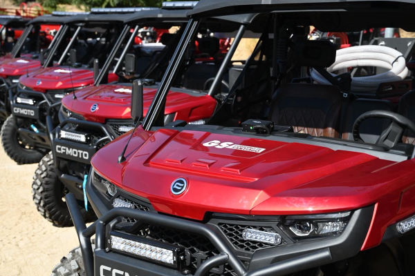 vehículos todoterreno