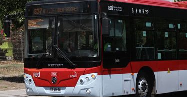 electromovilidad en Santiago