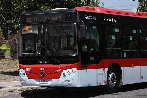 electromovilidad en Santiago