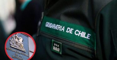 irregularidades en Gendarmería