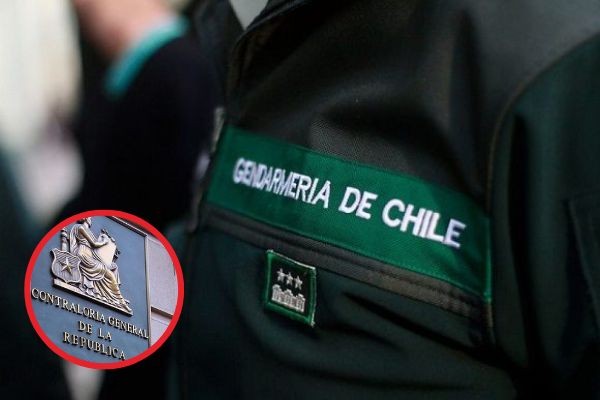 irregularidades en Gendarmería