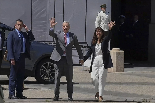 gabinete próximo gobierno 31/12/25