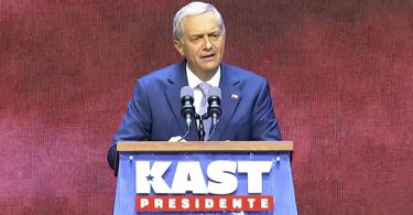 José Antonio Kast 15/12/25