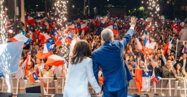 Panorama de seguridad que asumirá Kast