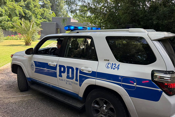 turbazo Santa Cecilia Colina 09/12/25