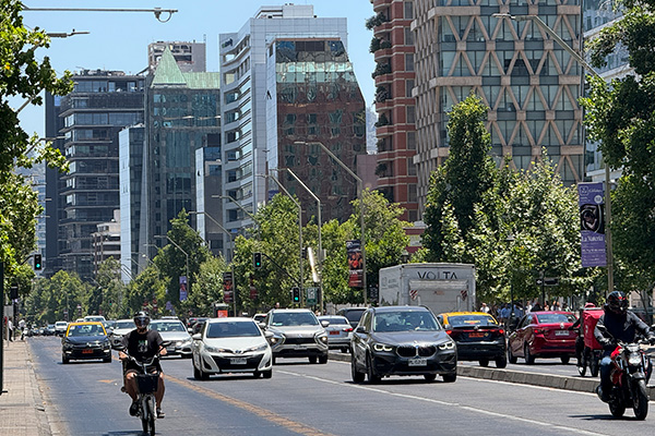 IPSOS: 86% de los chilenos cree que 2026