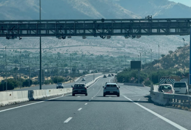 autopista Radial Nororiente reajuste 31/12/05