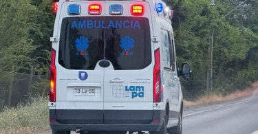 Municipio suma ambulancias