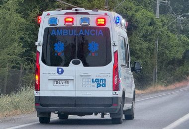 Municipio suma ambulancias