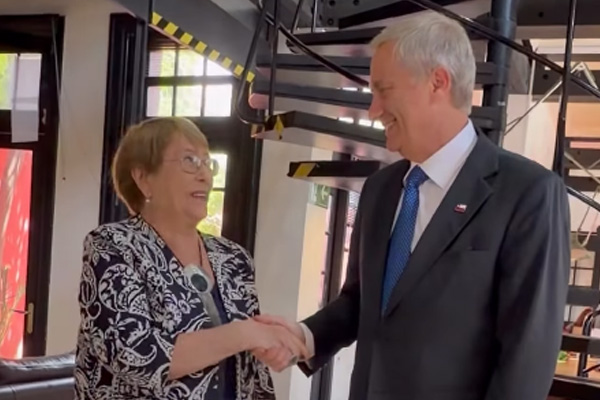 Kast Bachelet 22/12/25