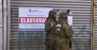 desalojo Galpón Franklin 29/12/25