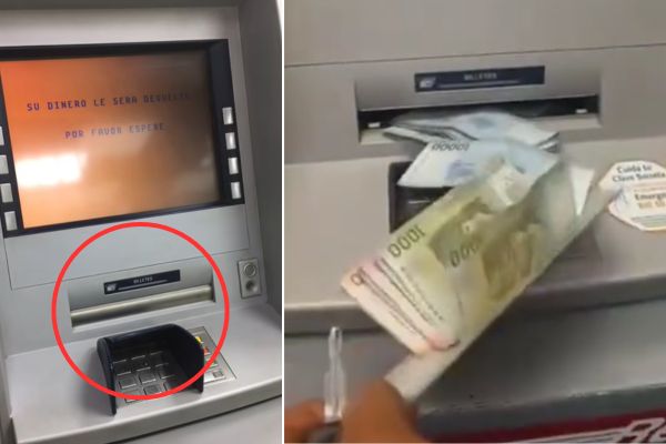 estafa cajeros automáticos 29/12/25