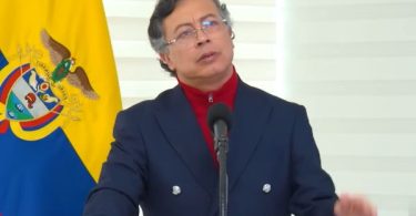 Petro llama a colombianos